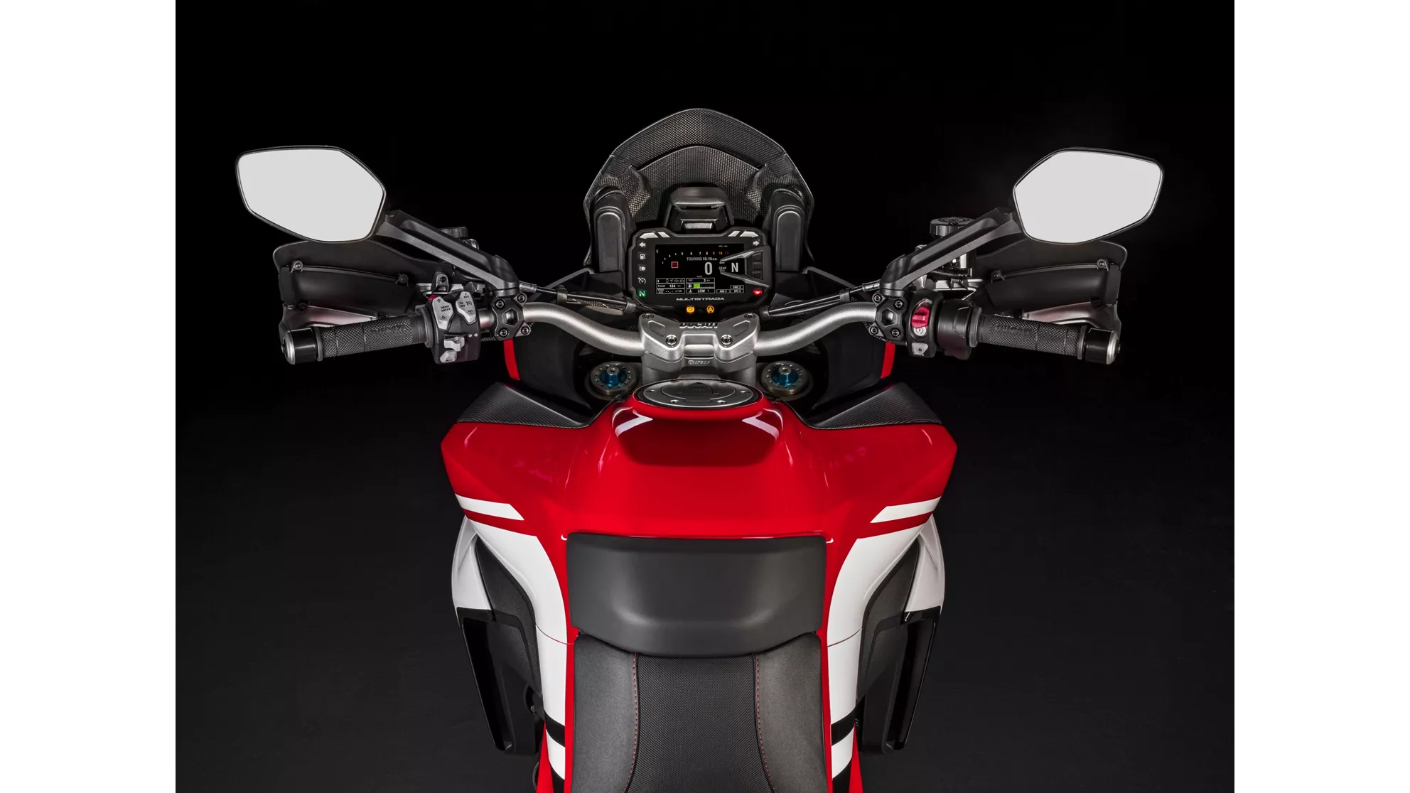 Ducati Multistrada 1200 Pikes Peak - Image 9 Ducati Multistrada 1200 Pikes Peak - Image 9